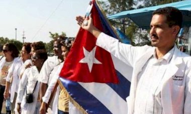 Lançada campanha para entrega de Prêmio Nobel da Paz a médicos cubanos
