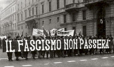 Frente antifascista: ontem e hoje