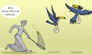 Os privilégios da toga