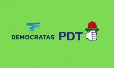 Ciro elogia DEM e chama ACM Neto a construir 