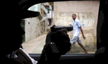 A DEMOCRACIA DESPEDAÇADA.