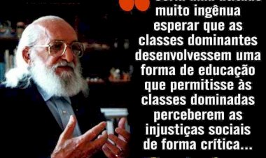 OS 300 DE ANGICOS: ENTENDA O MÉTODO REVOLUCIONÁRIO DE ENSINO DE PAULO FREIRE