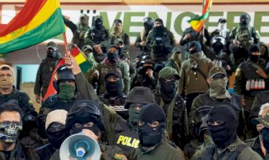 Lo que la OEA le hizo a Bolivia