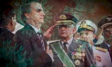Nonsense no governo Bolsonaro comanda e sufoca todo resquício de gravidade