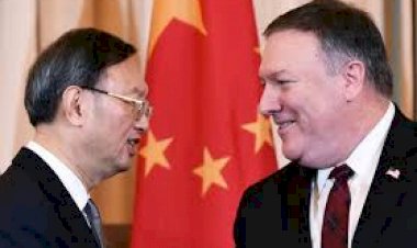 Mike Pompeo anuncia que os EUA começam a construir uma 'coalizão global' contra a China