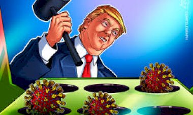 Mercados de aposta duvidam de que Trump completará seu primeiro mandato após diagnóstico de COVID-19