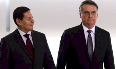 Para ajudar Bolsonaro, querem empurrar Mourão para o Rio Grande do Sul. Por Moisés Mendes