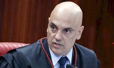 Alexandre de Moraes é sorteado relator do inquérito contra Bolsonaro no STF
