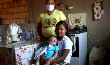 Pandemia agrava situação de mais de 49 mil famílias do DF que convivem com a fome