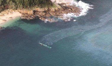 26 dias no submarino com cocaína que atravessou o Brasil