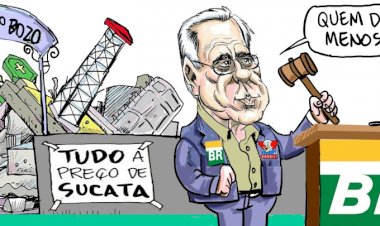 Petrobras vende três plataformas de petróleo pelo preço de três apartamentos