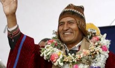 Evo Morales volta para Bolívia, onde espera multitudinária recepção