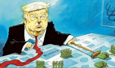 Chomsky: o mundo precisa da derrota de Trump