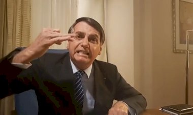 Pela primeira vez no histórico da Pesquisa Fórum maioria da população desaprova Bolsonaro