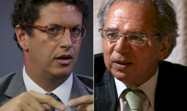 Como Paulo Guedes ajuda Salles a devastar o Brasil
