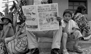 Guatemala herida de muerte