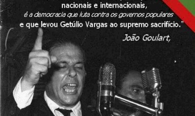 João Vicente Goulart: Não é hora de comemorar