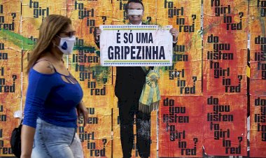 Direita dos EUA financia fake news no Brasil