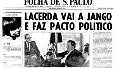Jango e a essência de uma frente, ontem e hoje