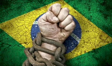 A Democracia por um fio