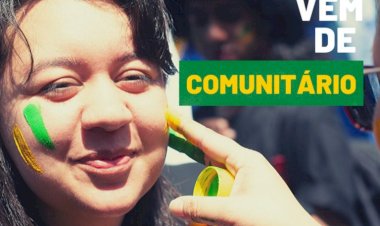 Tá de boa? Comunismo sim, por que não?