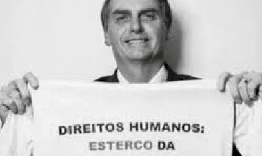 Bolsonaro e seu sadismo reprimido pela tortura