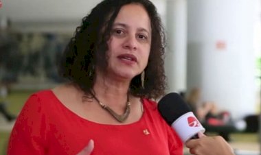 Luciana Santos: 