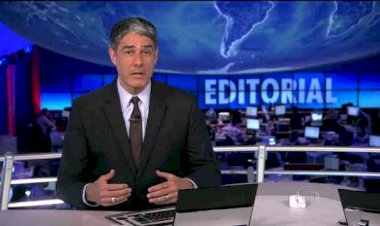 Bolsonaro chama Bonner de canalha e ataca a Globo