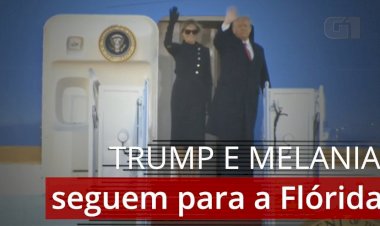 Posse de Biden: 3 decisões de última hora de Trump que podem complicar a vida do novo presidente dos EUA