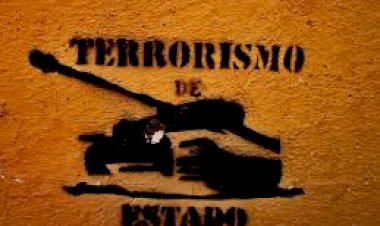 Quem apadrinha o terrorismo?