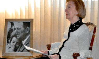 Isabel Perón cumple 90 años, aferrada a sus secretos y con fobia por la política