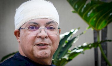 Ibaneis, o governador do camarote