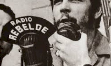 Conheça a Rádio Rebelde, emissora criada por Che e Fidel contra ditadura de Batista