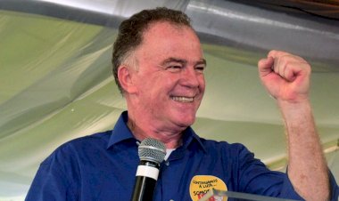 Casagrande é cotado como pré-candidato à presidência da República