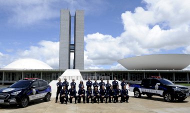 Ao custo de R$ 80 mi, polícia da Câmara só atendeu a 70 ocorrências em 2020