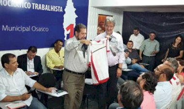 PDT pede ao STF a interdição de Bolsonaro