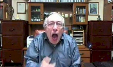 Após Bolsonaro falar em “estado de sítio”, Olavo de Carvalho pede apoio militar para “extinção de partidos políticos”