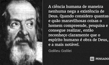 “A vida de Galileu debate papel da ciência e seu papel transformador”, diz Valério Bemfica