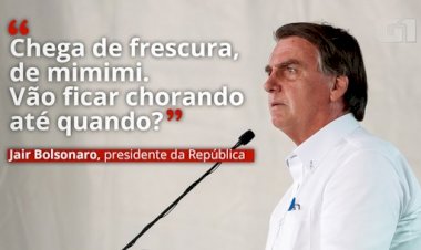CNN/EUA: “Sem vacina, sem liderança, sem solução no horizonte”.