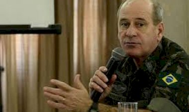 URGENTE: Fernando Azevedo e Silva, ministro da Defesa, pede demissão