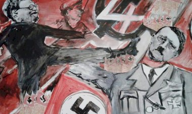 O financiamento externo dos fascistas nativos