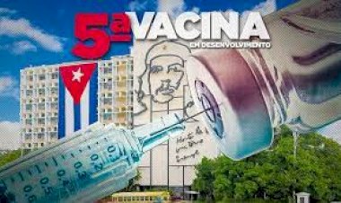WASHINGTON POST DIZ QUE CUBA PODE SE TORNAR  UMA POTÊNCIA DE VACINAS CONTRA O CORONAVIRUS 