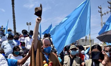 PERÚ: A invenção de um candidato de extrema direita