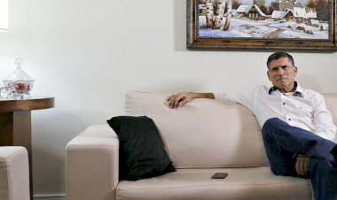 'O único projeto que nós vemos é de reeleição', diz Santos Cruz