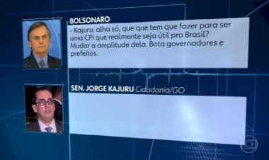 Bolsonaro chama Randolfe de “bosta” e fala em “sair na porrada” com o senador