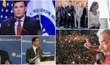 O Império meteu a mão no Judiciário, revela jornal francês Le Monde