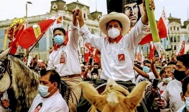 Peru: candidato da esquerda amplia vantagem na disputa presidencial, diz pesquisa