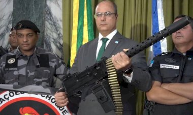 IMPEACHMENT: Tribunal Misto derruba Wilson Witzel por improbidade e omissão criminosa