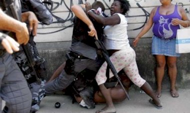 Homenagem e luto no dia das mães.