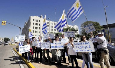 Carta de Montevidéu: El gobierno uruguayo, fiel sucursal de la Casa Blanca